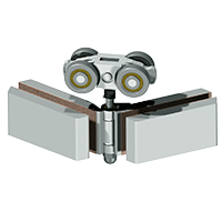 Correderas aereas SV-A101D
