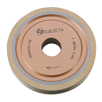 Muelas para canteadora-biseladora